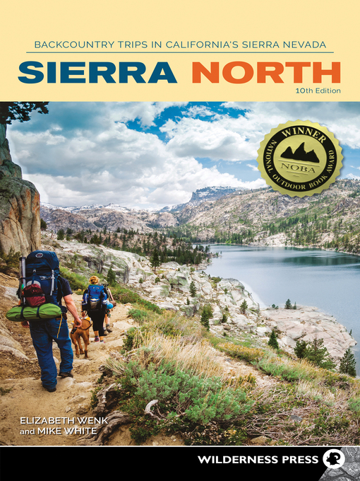 Cover image for Sierra North